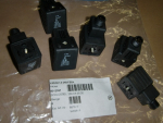 VASD41-4.048-FS5K Adapter Ventilstecker-Buchse LED - Stecker M12 5pol.